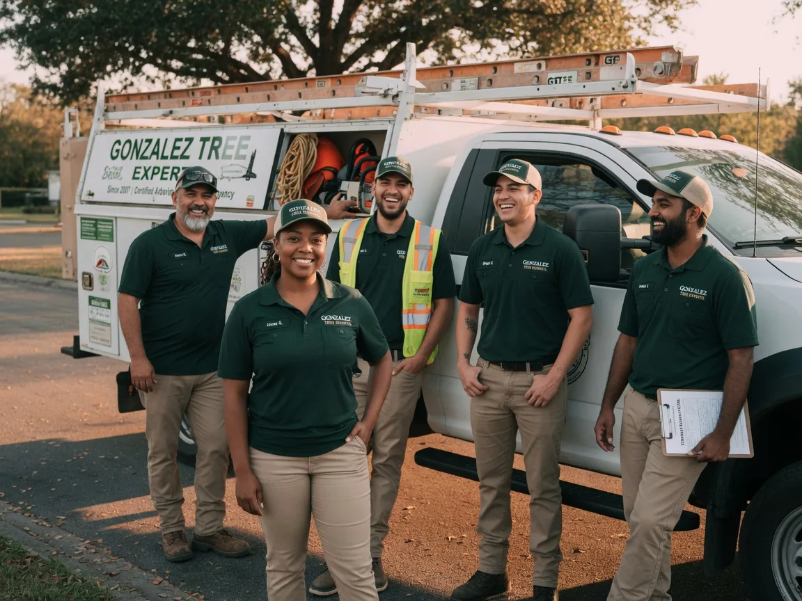 Tree Service company in Mooseheart, IL